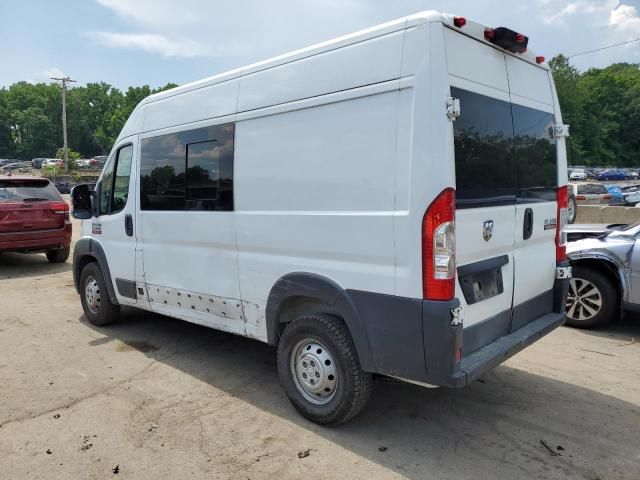 2018 Dodge RAM Promaster 1500 1500 High