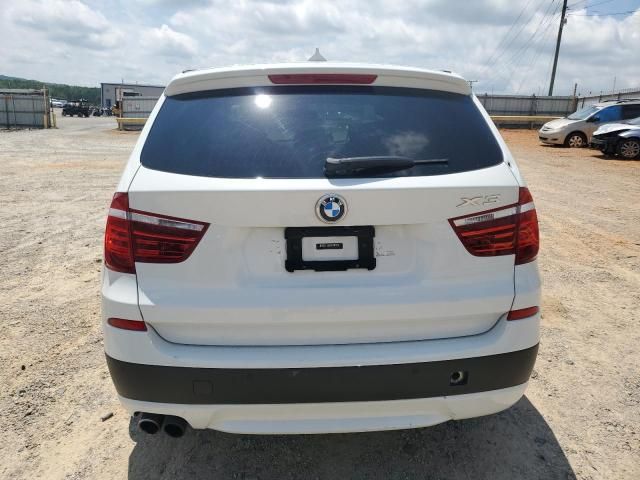 2014 BMW X3 XDRIVE28I