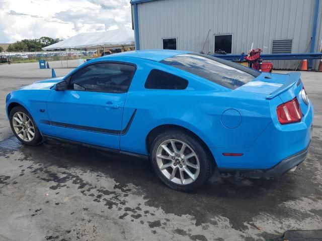 2011 Ford Mustang