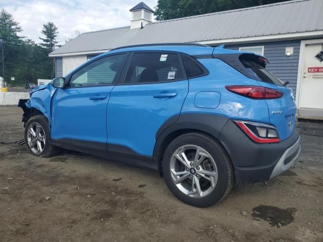 2022 Hyundai Kona SEL