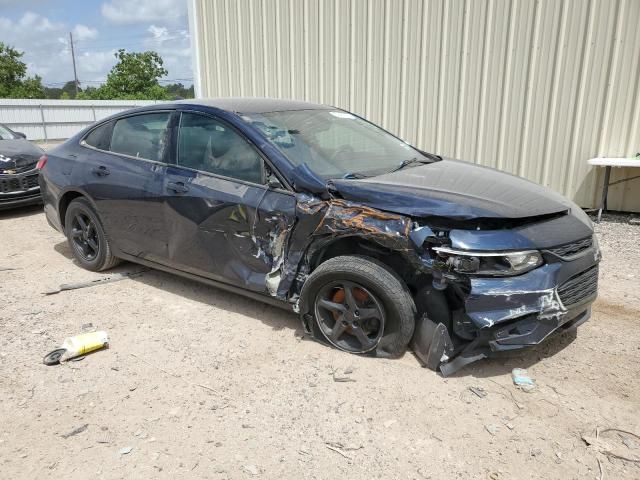 2018 Chevrolet Malibu LS