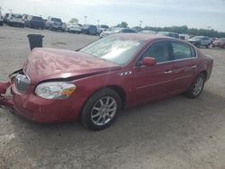 Buick salvage cars for sale: 2008 Buick Lucerne CXL