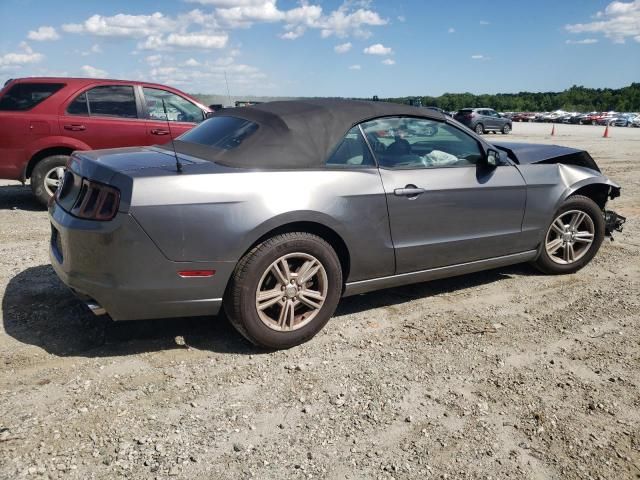 2014 Ford Mustang