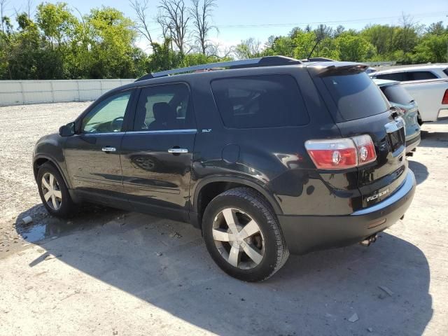 2011 GMC Acadia SLT-1