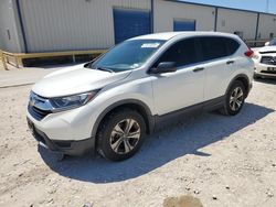 Honda Vehiculos salvage en venta: 2017 Honda CR-V LX