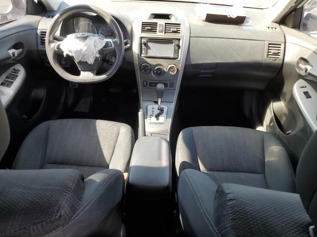 2012 Toyota Corolla Base