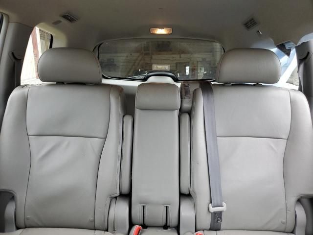 2012 Toyota Highlander Base