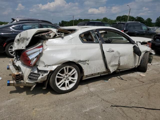 2008 Nissan Altima 3.5SE