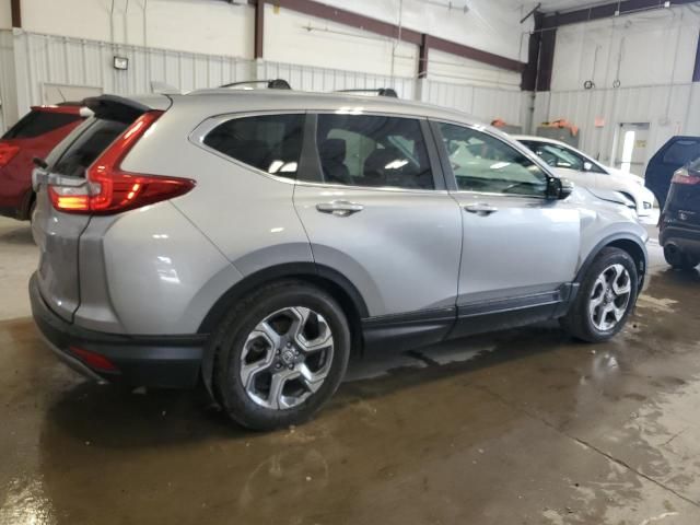 2017 Honda CR-V EXL