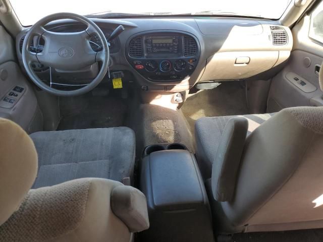 2000 Toyota Tundra Access Cab