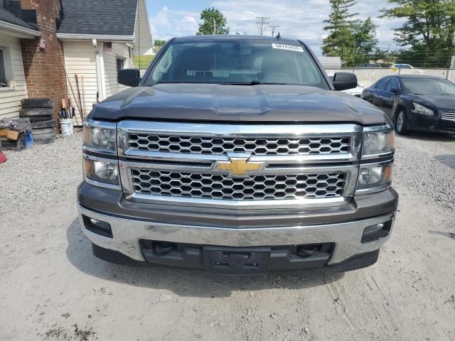 2014 Chevrolet Silverado K1500 LT