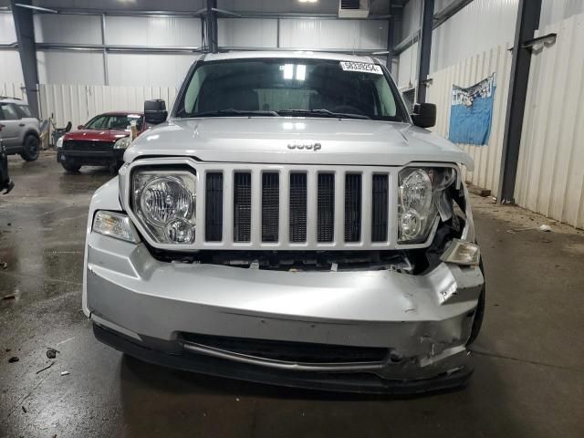 2010 Jeep Liberty Sport