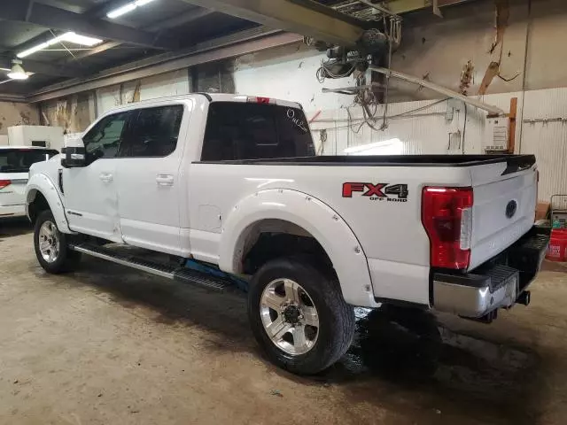 2017 Ford F250 Super Duty