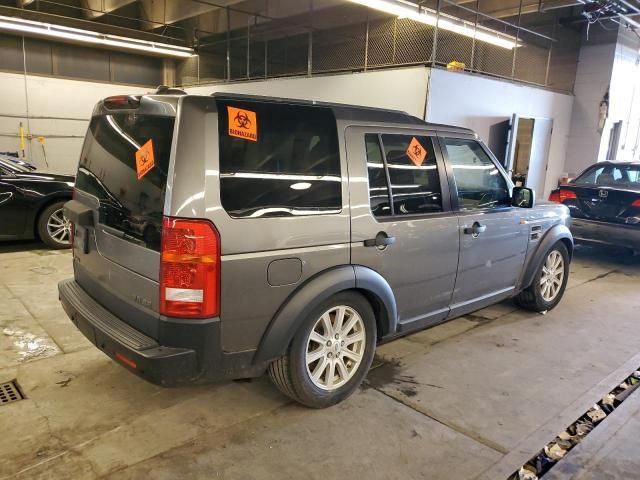 2008 Land Rover LR3 SE