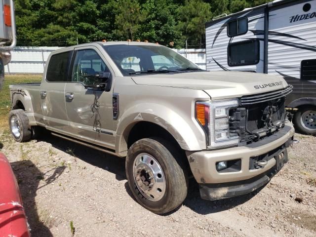 2018 Ford F450 Super Duty