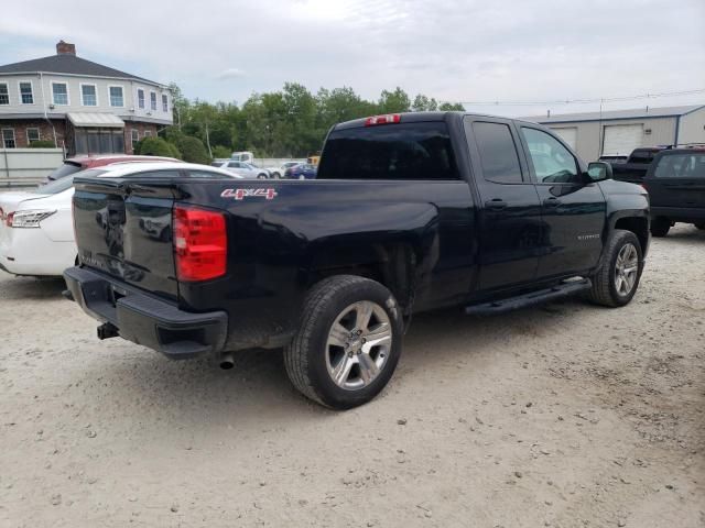 2017 Chevrolet Silverado K1500 Custom