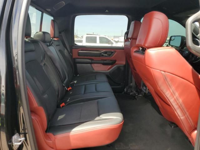 2022 Dodge RAM 1500 TRX