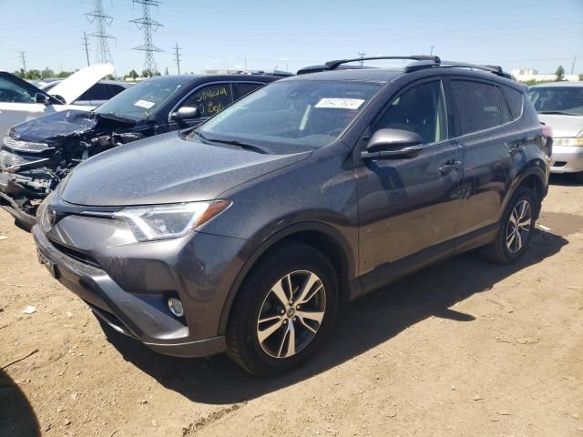 2018 Toyota Rav4 Adventure