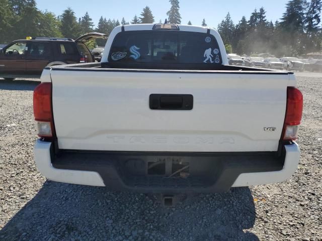 2016 Toyota Tacoma Double Cab