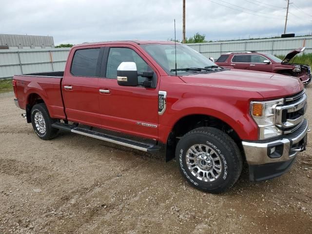 2022 Ford F250 Super Duty