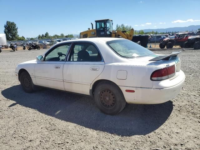 1993 Mazda 626 DX