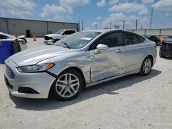 2016 Ford Fusion SE en venta en Haslet, TX