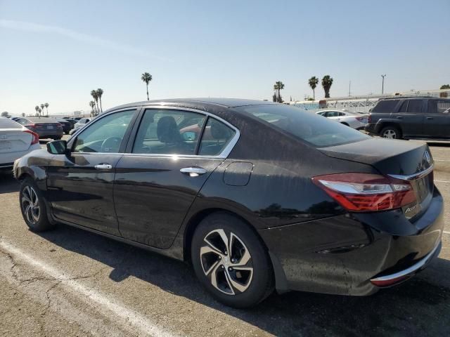 2017 Honda Accord LX