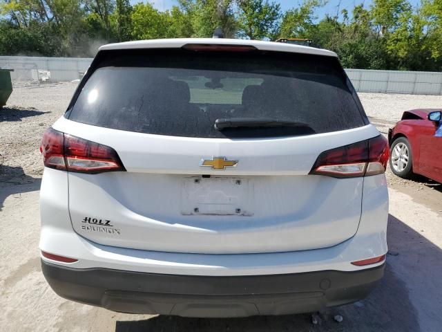 2022 Chevrolet Equinox LS