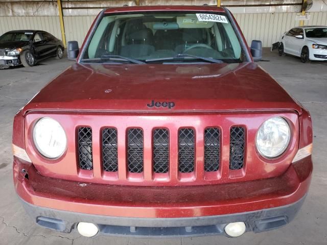 2015 Jeep Patriot Sport