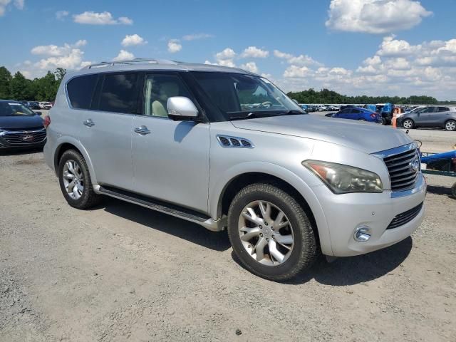 2011 Infiniti QX56