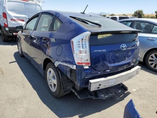 2011 Toyota Prius