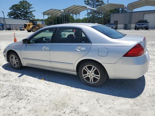 2006 Honda Accord EX