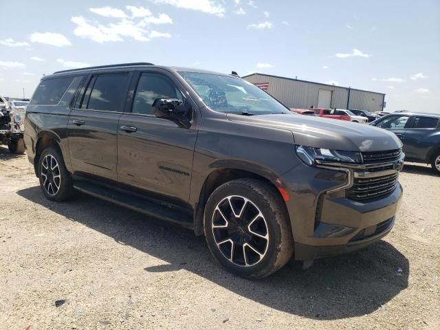 2021 Chevrolet Suburban K1500 RST