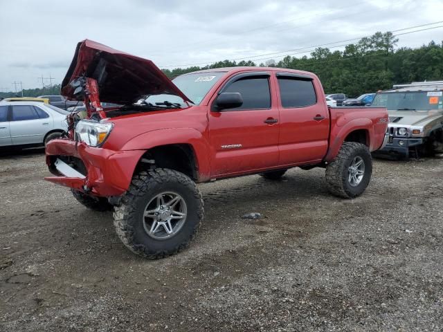 2014 Toyota Tacoma Double Cab Prerunner