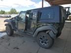 2010 Jeep Wrangler Unlimited Sport