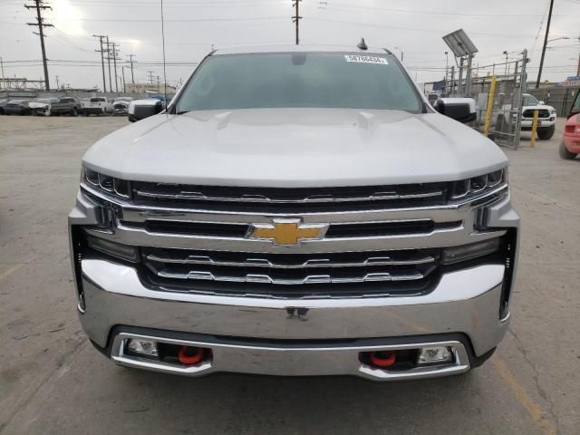 2020 Chevrolet Silverado K1500 LT