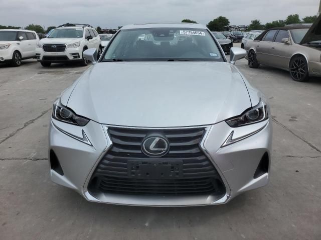 2020 Lexus IS 300 Premium