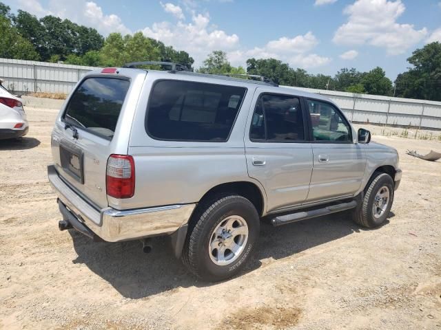 2000 Toyota 4runner SR5