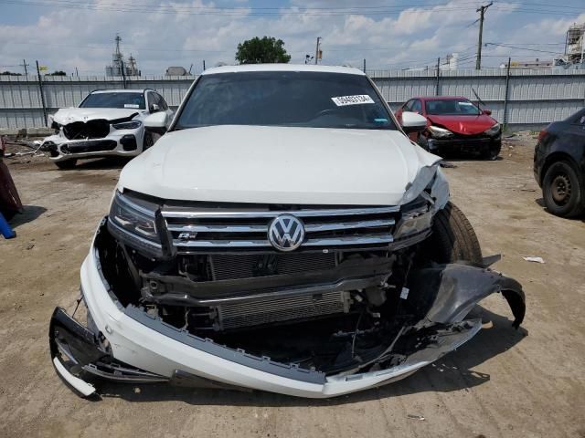 2020 Volkswagen Tiguan SEL Premium R-Line