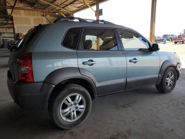 2006 Hyundai Tucson GLS