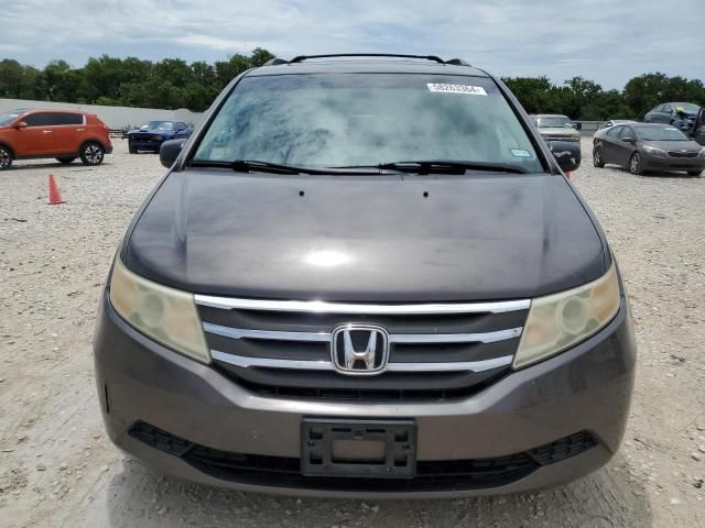 2011 Honda Odyssey EXL