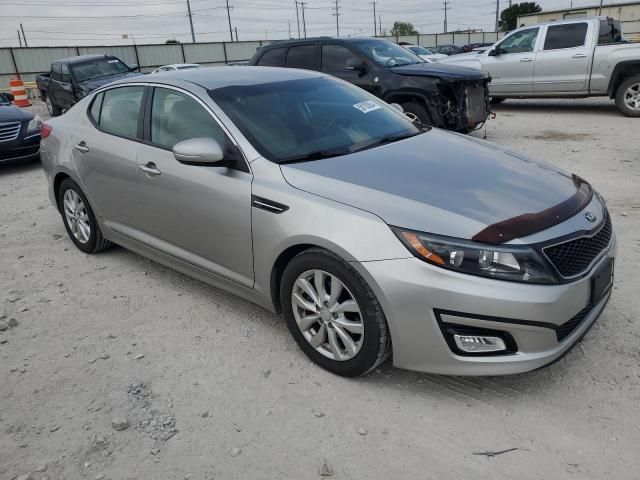 2014 KIA Optima EX