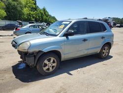 2008 Hyundai Tucson GLS en venta en Shreveport, LA