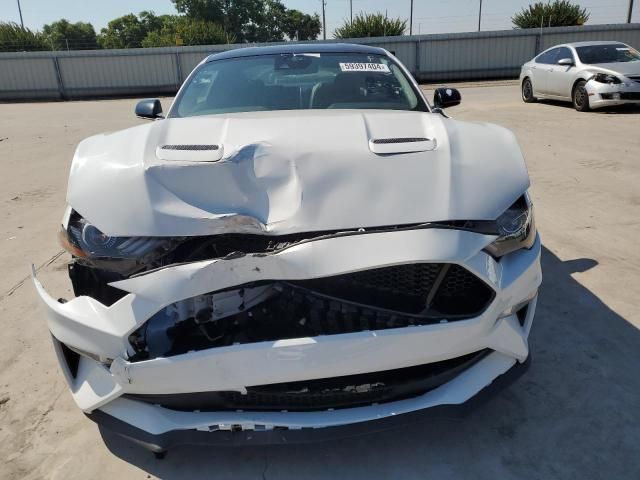 2021 Ford Mustang GT