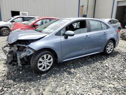 Toyota salvage cars for sale: 2021 Toyota Corolla LE