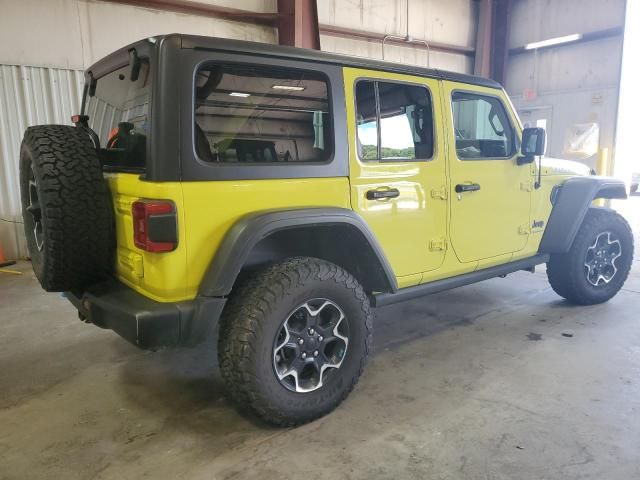 2023 Jeep Wrangler Rubicon 4XE