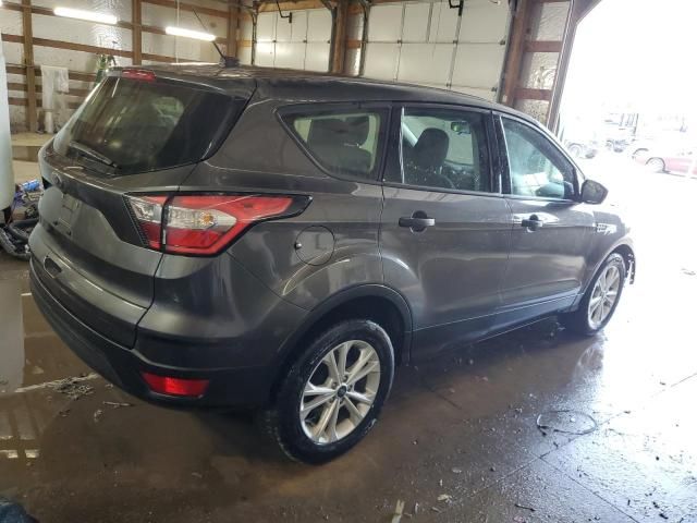 2018 Ford Escape S