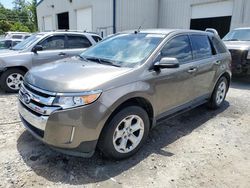 Salvage Cars with No Bids Yet For Sale at auction: 2012 Ford Edge SEL