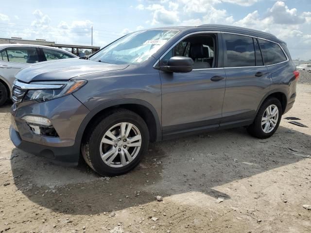 2016 Honda Pilot LX