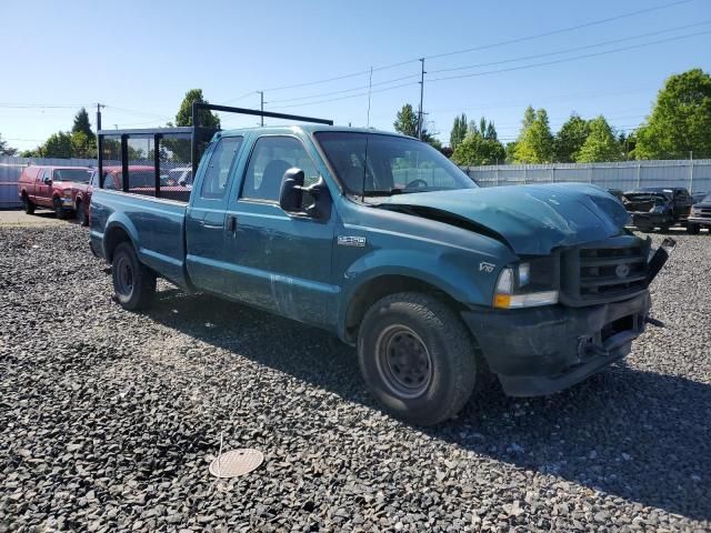 2002 Ford F250 Super Duty